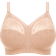 Goddess Verity Soft Cup Bra - Fawn