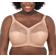 Goddess Verity Soft Cup Bra - Fawn