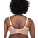 Goddess Verity Soft Cup Bra - Fawn