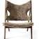 Menu Knitting Sheepskin Sahara Loungestol 90.6cm