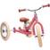 Trybike Tricycle 2 in 1 Steel Vintage Pink