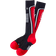 Ariat TEK Slimline Performance Socks - Navy/Red