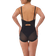 Maidenform Ultra Firm Convertible Body Shaper with Built-In Underwire Bra - Black