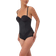 Maidenform Ultra Firm Convertible Body Shaper with Built-In Underwire Bra - Black
