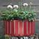 Ventura Funky Wall Hanging - Red 20x45x20cm