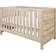 Tutti Bambini Modena 3-in-1 Cot Bed Oak 29.5x58.3"