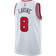Nike NBA Chicago Bulls Lavine #8 Swingman Jersey, White