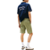 Tommy Jeans Scanton Slim Fit Chino Shorts - Aruba Green