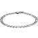 Fossil Ellis Core Chain Bracelet - Silver