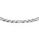 Fossil Ellis Core Chain Bracelet - Silver
