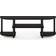 Furinno Turn-S-Tube Wide Entertainment Center Espresso/Black TV-bänk 120x40cm