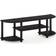 Furinno Turn-S-Tube Wide Entertainment Center Espresso/Black TV-bänk 120x40cm