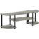 Furinno Turn-S-Tube Wide Entertainment Center French Oak/Black TV-bänk 120x40cm