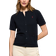 Polo Club Short Sleeved Button Down Cardigan with Rigby Go Logo - Navy Blue