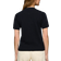 Polo Club Short Sleeved Button Down Cardigan with Rigby Go Logo - Navy Blue
