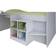 Kidsaw Pilot Cabin Bed White