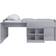 Kidsaw Pilot Cabin Bed Grey