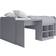 Kidsaw Pilot Cabin Bed Grey