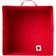 Amazon Basics Collapsible Red Storage Box 6pcs