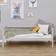 HoppeKids ECO Comfort Junior Bed Dove Grey