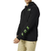 Fox Kawasaki Zip Hoodie - Black