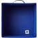 Amazon Basics Collapsible Navy Blue Storage Box 6pcs