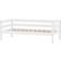 HoppeKids ECO Comfort Junior Bed White 29.5x65.4"