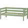 HoppeKids ECO Comfort Junior Bed Pale Green