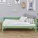 HoppeKids ECO Comfort Junior Bed Pale Green