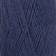 Drops Design Flora Uni Colour Indigo 210m