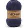 Drops Design Flora Uni Colour Indigo 210m