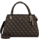 Guess Noelle II Handbag - Dark Brown