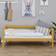 HoppeKids ECO Comfort Junior Bed Autumn Yellow 29.5x65.4"