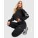 Nike Pro-Dri-FIT Sweatshirt French Terry Rund Hals - Black