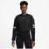 Nike Pro-Dri-FIT Sweatshirt French Terry Rund Hals - Black