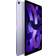 Apple iPad Air M1 (2022), 10.9-inch, Wi-Fi + Cellular, 64GB Purple
