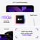 Apple iPad Air M1 (2022), 10.9-inch, Wi-Fi + Cellular, 64GB Purple
