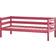 HoppeKids ECO Comfort Junior Bed Baroque Rose 75x166cm