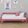 HoppeKids ECO Comfort Junior Bed Baroque Rose 75x166cm