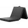Dana Folding Dark Gray 70x190cm