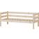 HoppeKids ECO Comfort Junior Bed Natural Wood 75x166cm