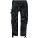 Brandit Pure Slim Fit Pants - Black