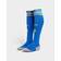 adidas Leeds United 2025 26 Away Socks Junior Blue Kids