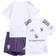 adidas Manchester United 25 26 Infant Kit