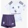adidas Manchester United 25 26 Infant Kit