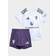 adidas Manchester United 25 26 Infant Kit