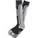 Ariat TEK Slimline Performance Socks - Black/Sleet