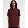 Fred Perry Twin Tipped Polo T Shirt - Burgundy