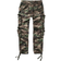 Brandit Pure Slim Fit Pants - Woodland