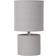 Lucide Greasby Grey Table Lamp 26cm